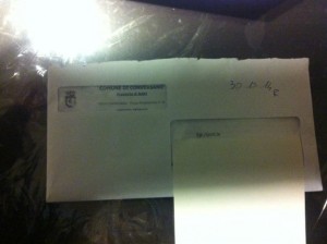 Foto lettera