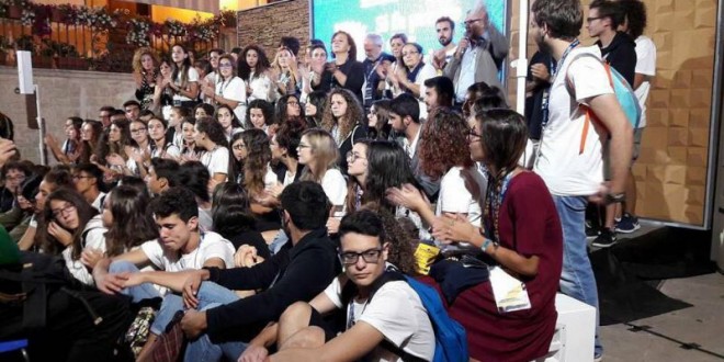 Lector in Fabula e la festa di una Conversano possibile e necessaria Lector in Fabula e la festa di una Conversano possibile e necessaria
