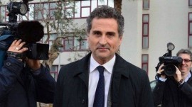 L'Avv. Michele Laforgia, Presidente dell'Associazione La Giusta Causa