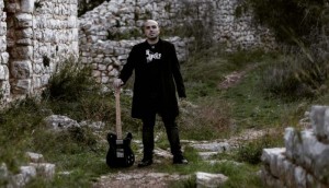 Vito Solfrizzo, cantautore di Conversano 