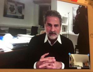 L'avv. Michele Laforgia