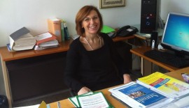 Margherita Manghisi, dirigente scolastico "D. Modugno di Polignano a Mare