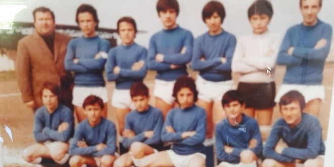 Con Tuccino Battista, detto “Valcareggi”, ci ha lasciati un pezzo di storia calcistica della città. Le lacrime dei suoi allievi