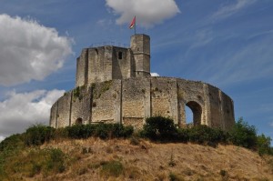 5. Castello di Gisors