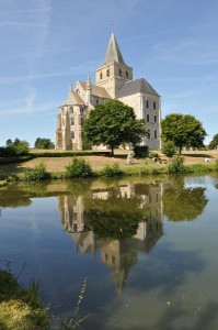 4. Abbazia di St. Vigor de Cerisy