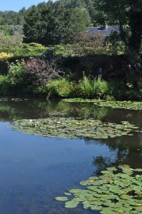 1. Giverny, Casa-museo di Monet