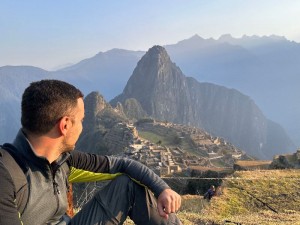 La città del Machu Picchu