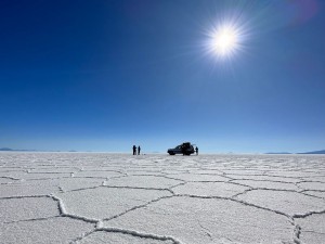 Salar de Uyuni 