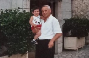 Mimino Sportelli, per anni ha gestito il bar Torrione prima di affidarlo a suo figlio Nicola