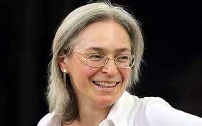 Anna Politkovskaja, la giornalista uccisa in Russia nel 2006