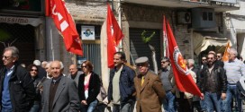 Conversano: il 25 aprile nel segno della pace, la prima volta dell’Anpi (Associazione Nazionale Partigiani d’Italia)