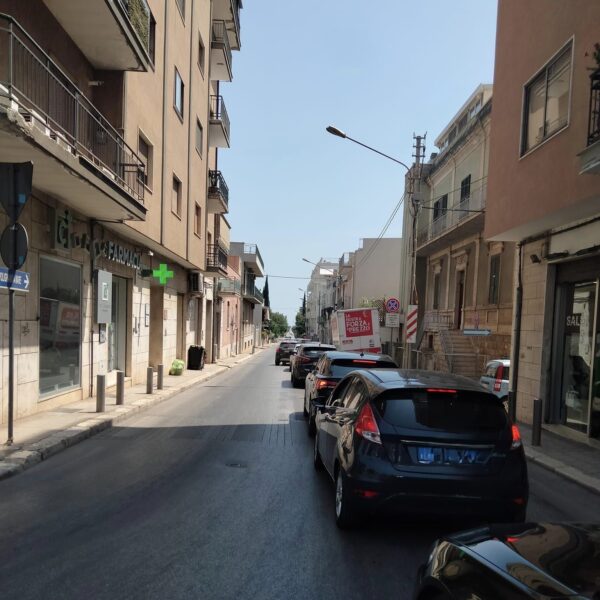 Conversano, 661 auto ogni 1000 abitanti. E’ maturo il tempo per cambiare stile di vita in città