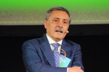 Enzo Magistà, attuale direttore della testata giornalistica di Telenorba