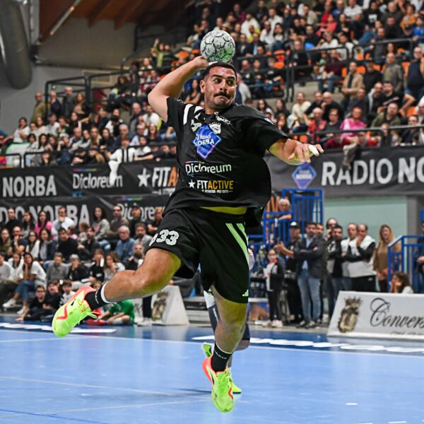 Pallamano, il Conversano a Cassano Magnago per la semifinale playoff. Jacopo Lupo: “Siamo pronti alla battaglia”