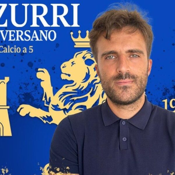 Luigi D’Ecclesiis di professione avvocato, allenatore under 15 Azzurri Conversano: “Le motivazioni prima dei risultati”