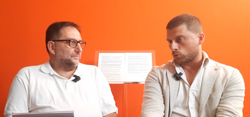 Alessandro Lomele: ” Orgoglioso di essere considerato nativo del PD. La Puglia non è solo di Decaro ed Emiliano”