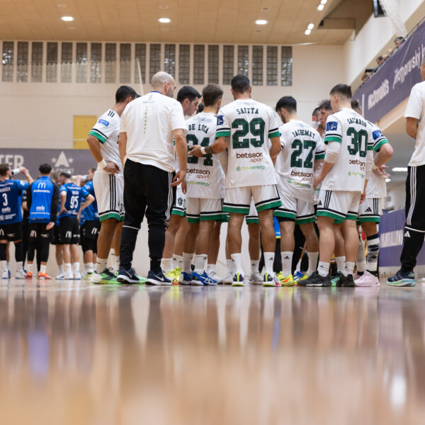 Pallamano, costretta a giocare fuori casa entrambe le partite subito eliminata dal Brno in Europa