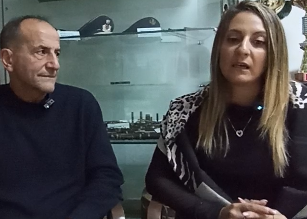 Tatiana Paladino, direttrice della banda Piantoni: “Una donna deve sempre dimostrare doppiamente il suo talento e la sua caparbietà”