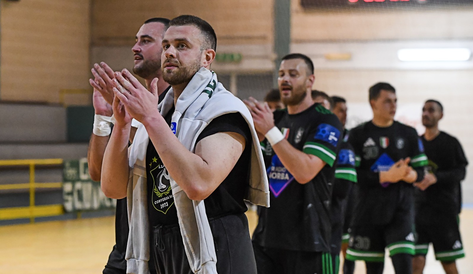 Pallamano, il Conversano torna alla vittoria (battuto il Merano per 26 a 22) ma sono troppi gli errori nella fase offensiva