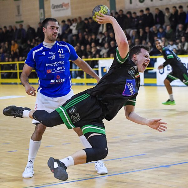 Pallamano, Conversano a Bolzano per provare a superarsi. Saccardo: “La classifica non ci sorride, ma dobbiamo crederci”