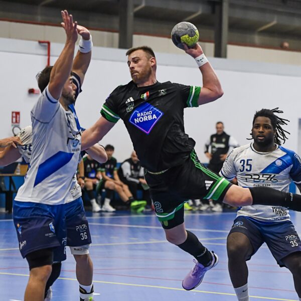 Pallamano, il Conversano fra mille dubbi ospita la squadra di Siracusa. Marko Curcic: “E’ una stagione dura, ma restiamo uniti”