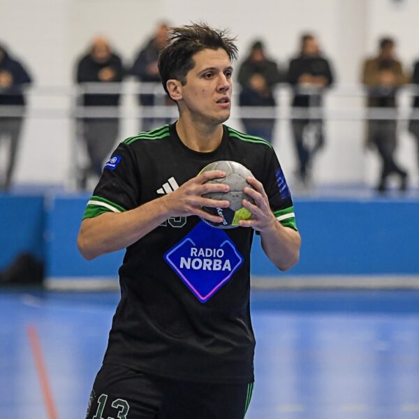 Pallamano, Conversano ospita la capolista Cassano Magnago. Radovčić: “Speriamo nell’aiuto del nostro pubblico”