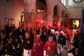 “Miserere”: musica, racconti e tradizioni per rivivere la Settimana Santa in Puglia.&hellip;