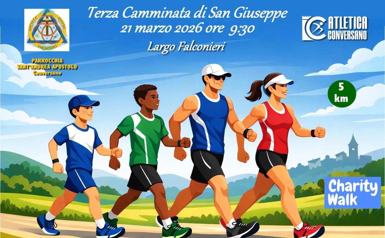 Partono i festeggiamenti per San Giuseppe, riti civili e religiosi. La messa del 19 marzo nell’azienda “Fruttattiva”. Il programma