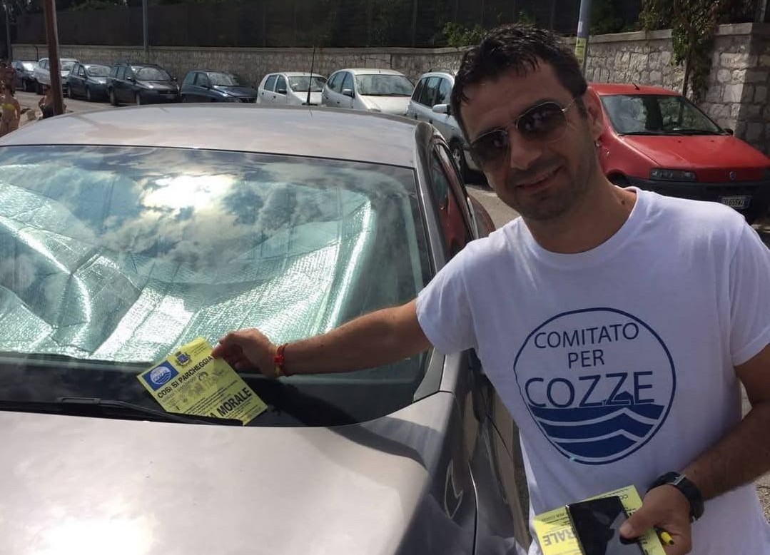 Cozze: “Portare camper e roulotte sul lungomare Zara è follia”. Lo sfogo di un residente storico della frazione di Mola di Bari