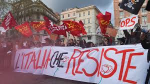 Quel NO grande così che non ha padrini, l’alleanza tra intellettuali e cittadini. Il risultato di Conversano