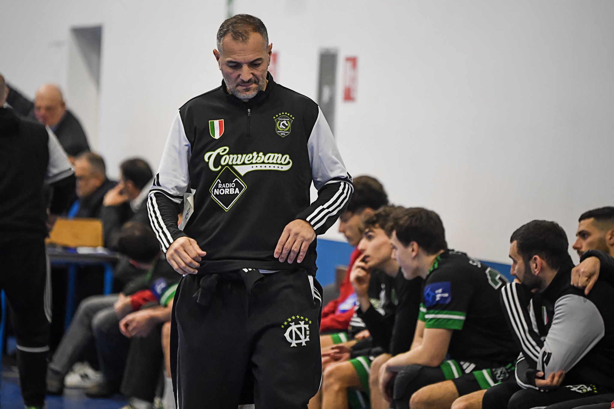 Pallamano, per il Conversano pareggio amaro sul campo del Merano