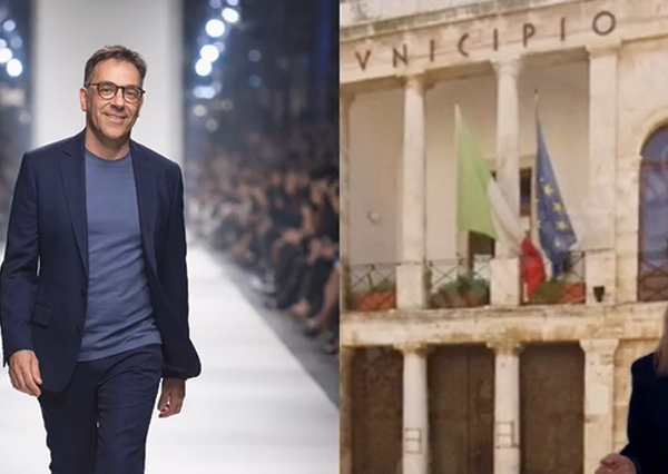 “Speciale Elezioni amministrative 2026”. Candidati sindaci, outfit e cibo: Mario Loiacono