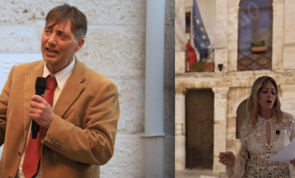 “Speciale Elezioni amministrative 2026”. Candidati sindaci, outfit e cibo: Vincenzo Miccolis