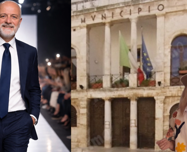 “Speciale Elezioni amministrative 2026”. Candidati sindaci, outfit e cibo: Giuseppe Lovascio