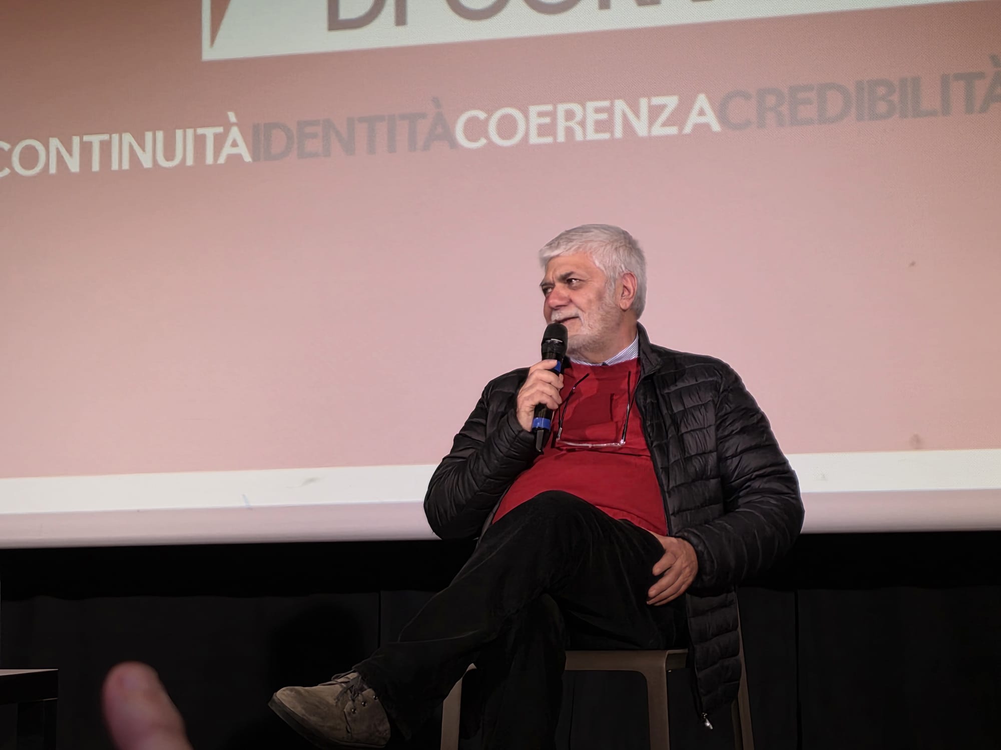 Comunali 2026, Franco Fanizzi incontra la cittadinanza. Al via i comitati itineranti e i tavoli per il programma