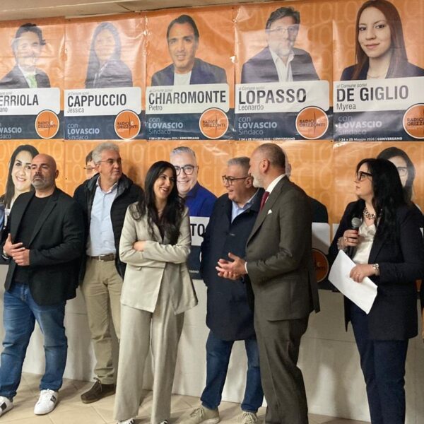 Radici e Orizzonti, si presenta la lista nella quale sono candidate le ex assessore Sportelli e Lippolis