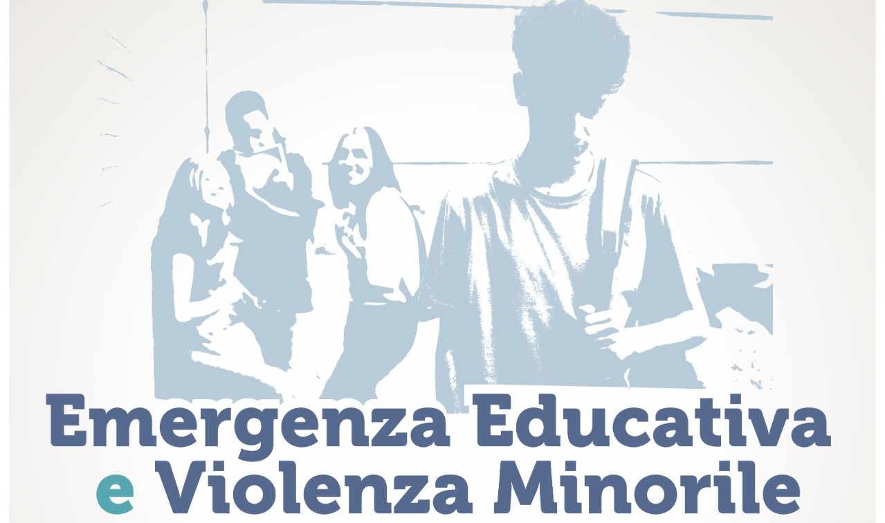 Emergenza educativa e violenza minorile. Venerdì 15 maggio nella sala convegni del&hellip;