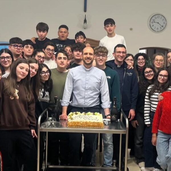“Cerco risposte”, l’esperienza di una settimana trascorsa da liceali al seminario diocesano di Conversano 