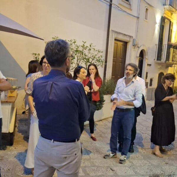 Roberto Basile (Infopoint): “Il pubblico che sceglie la Puglia trova in Conversano una destinazione capace di sorprendere”