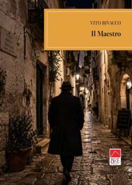 “Il Maestro”, il primo romanzo thriller-noir del conversanese Vito Bivacco. Martedì 11&hellip;