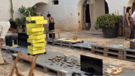 “Radica_Cultures of Change”, la masseria Minoia ospita una comunità internazionale di designer&hellip;