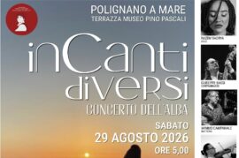 Da Conversano al mare di Polignano: la poesia, la cura e la&hellip;