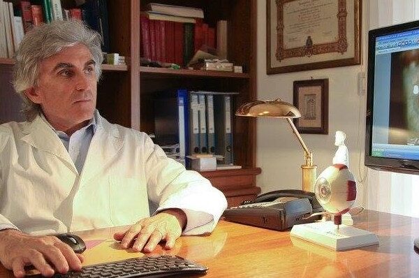 Angelo L’Abbate (oculista): i diversi step per la prevenzione. Quali sono i campanelli d’allarme da non sottovalutare