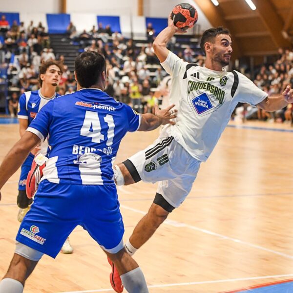 Pallamano, nulla da fare per il Conversano: la Junior Fasano si prende il derby. Sabato 26 in casa contro la Metelli Cologne