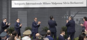Dalla mancata intitolazione a Borsellino del II circolo di via Guglielmi, all’intitolazione a Berlusconi di Milano Malpensa