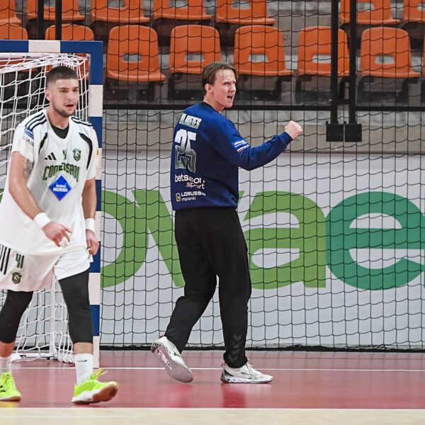 Pallamano, il Conversano trova la prima vittoria stagionale: al Pala San Giacomo battuta la Metelli Cologne