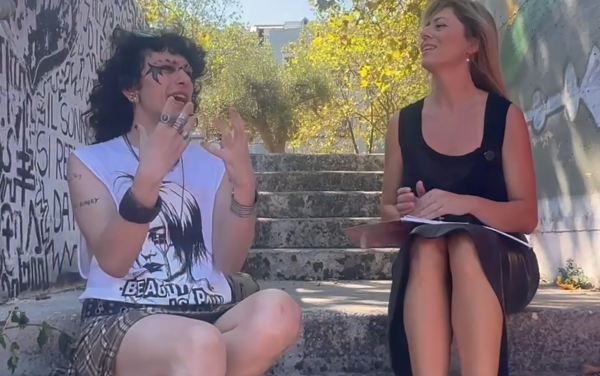 Ugly Roscino: “Ritengo che la bruttezza morale, etica ed estetica sia più autentica e legata alla radice dell’essere umano”