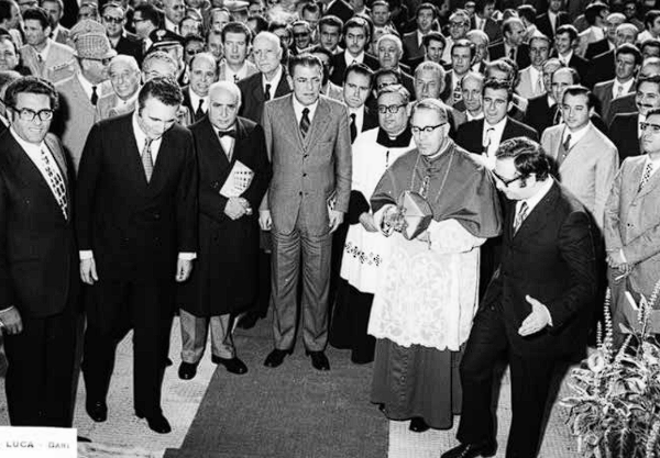 Il libro di Mastroleo: “L’ospedale Florenzo Jaia non solo memoria della città”
