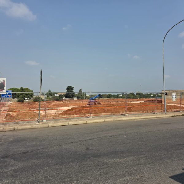 Con la ZES (Zona Economica Speciale) per un supermercato Eurospin in via Bari. Prevista un’area per parcheggio pubblico
