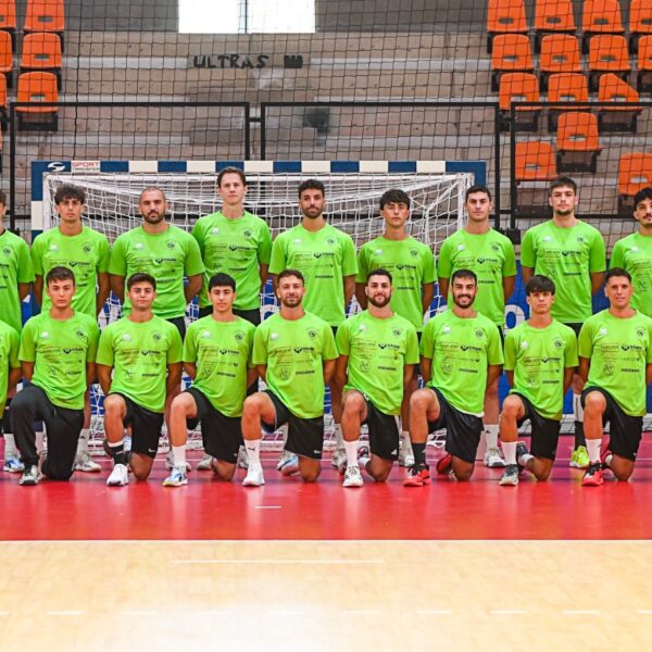 Pallamano: pronti via, la squadra maschile per la 41^ volta nella massima serie. Lopasso a quota 24 anni con il Conversano
